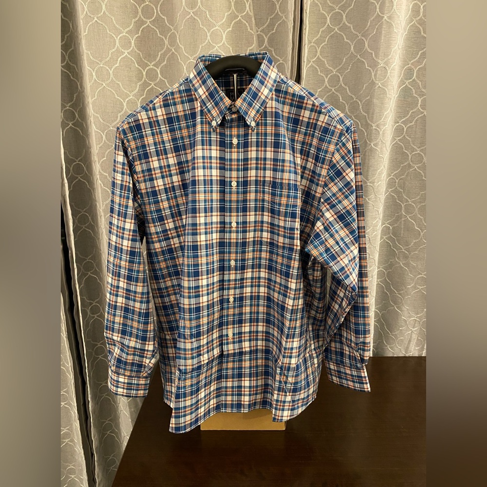 Jos.A.Bank Men's 'Traveler' Dress Shirt